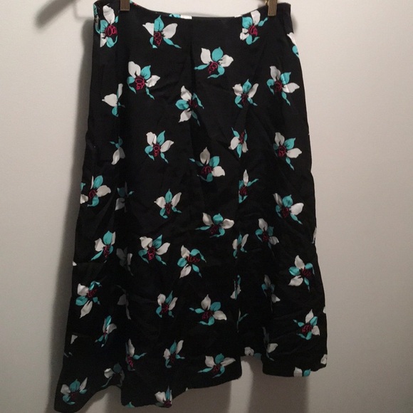 NWOT Anthropologie Zadie Lace Up skirt sz 6 - Picture 4 of 8